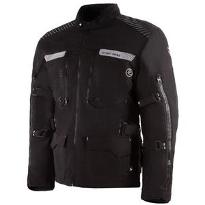 Bunda na motocykel Street Racer ALL Season čierna