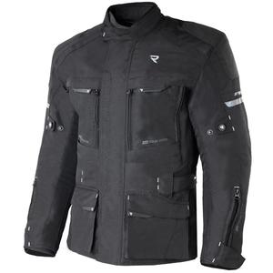 Bunda na motocykel Street Racer Rocket čierná