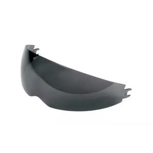 Slnečná clona pre prilby Street Racer Fury dymová