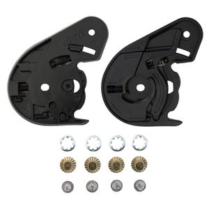 Mechanizmus hľadí pre helmu Street Racer Sonic