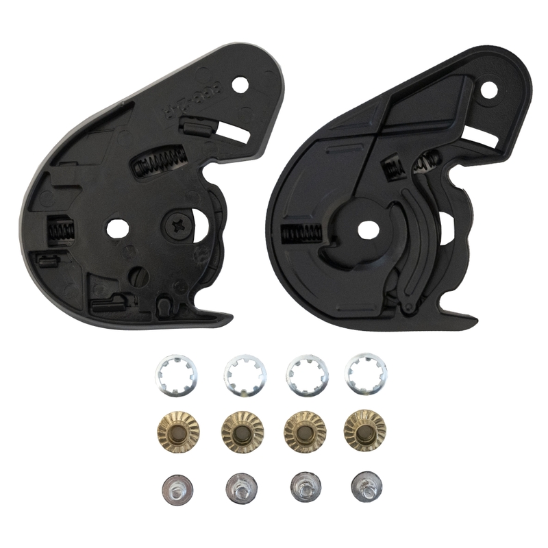 Mechanizmus hľadí pre helmu Street Racer Sonic