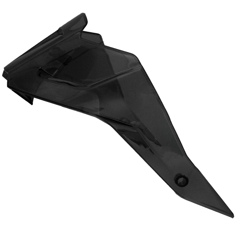 Spoiler pre helmu Street Racer MotoZem Guardian výpredaj
