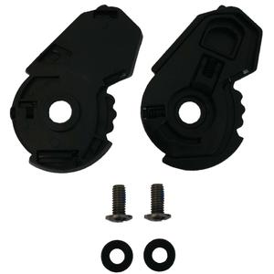 Mechanizmus hľadí pre helmy Street Racer Fury