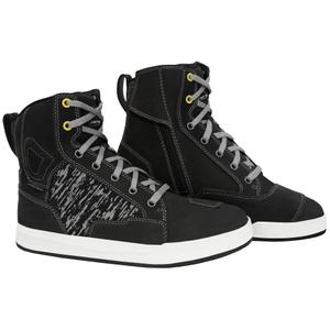 Topánky na motorku Street Racer Cruise šedé