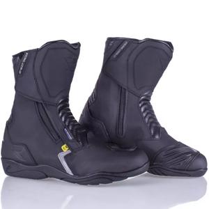 Topánky na motocykel Street Racer Storm čierne