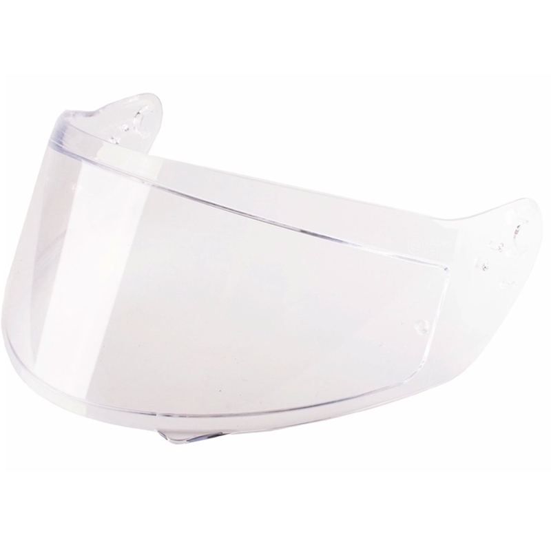 Plexi pre helmy Street Racer Titan Carbon číre