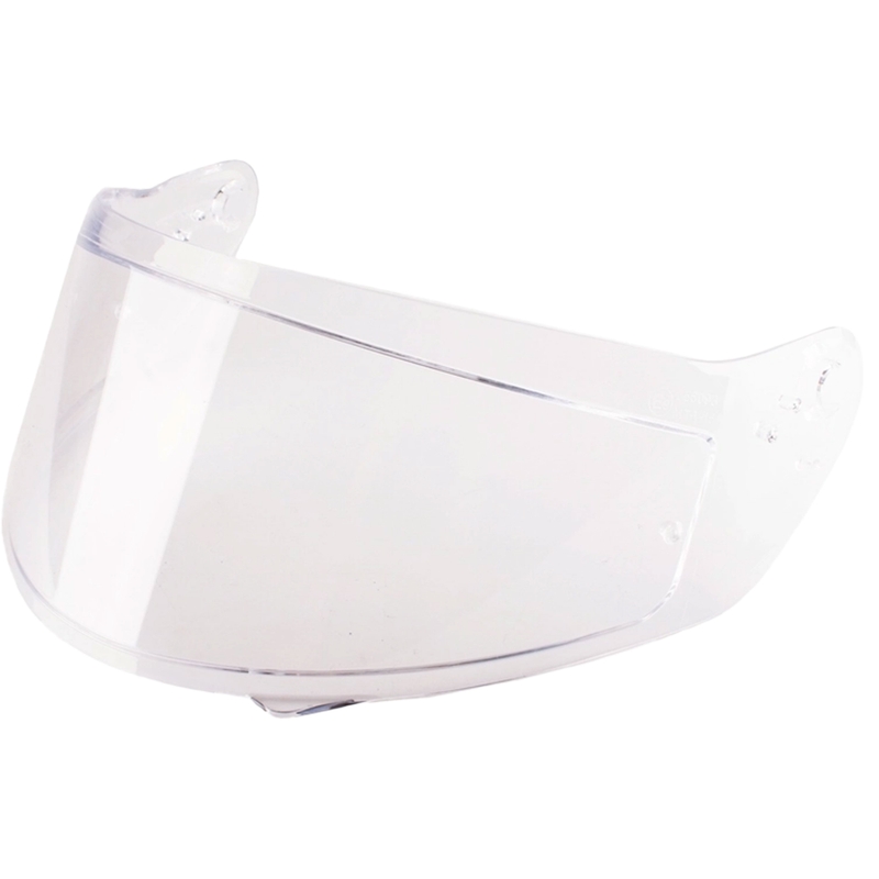 Plexi pre prilby Street Racer Sonic číre