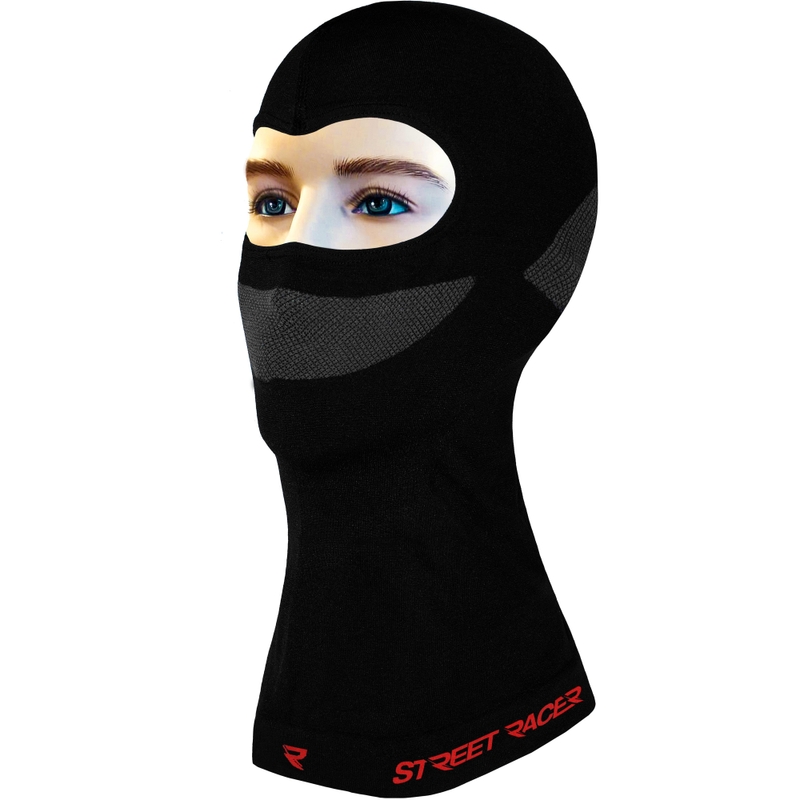 Kukla pod prilbu Street Racer Basic