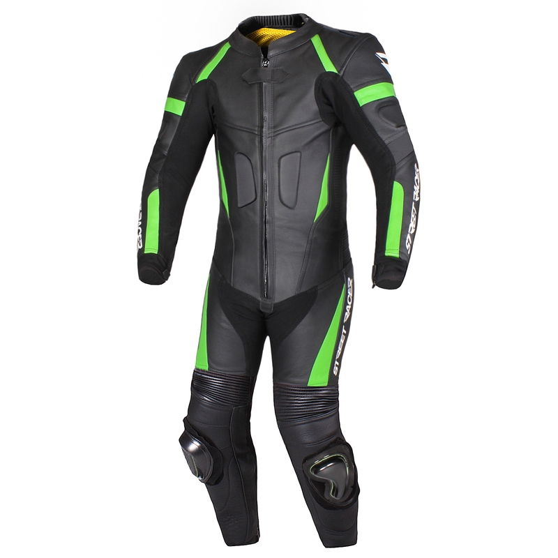 Detská kombinéza na motorku Street Racer Predator výpredaj