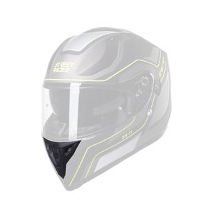 Čelný kryt ventilácie pre prilbu Street Racer SR I1 výpredaj