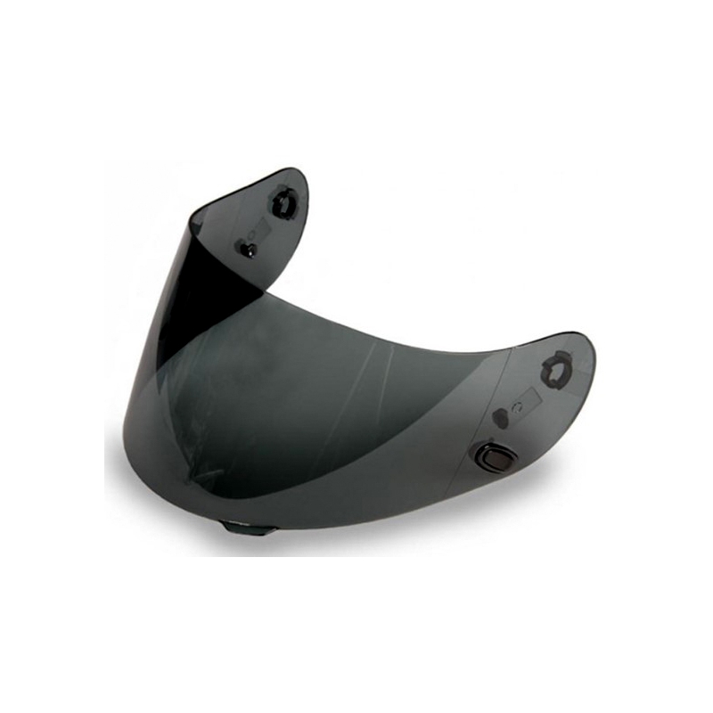 Tmavo dymové plexi pre prilbu Street Racer SR I1