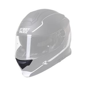Čelný kryt ventilácie pre prilbu Street Racer SR V1 výpredaj